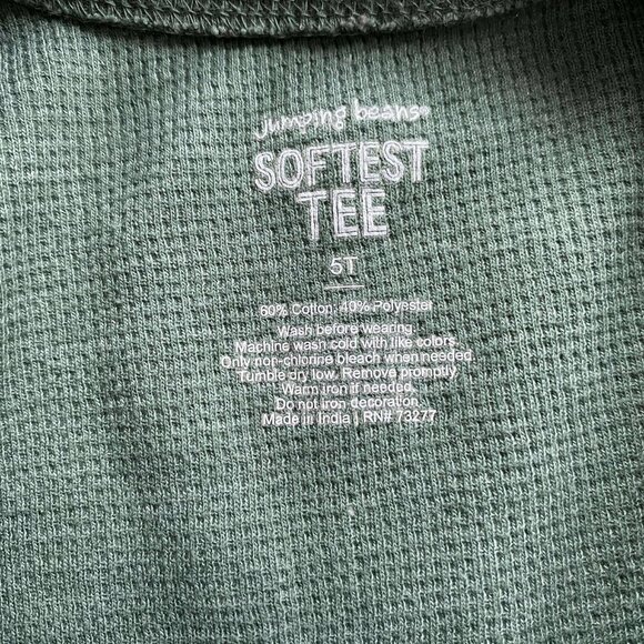 Boys Size 5 Thermal Longsleeve Bundle - Picture 7 of 14